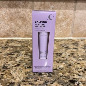 Global Beauty Care Calming Nighttime Eye Cream